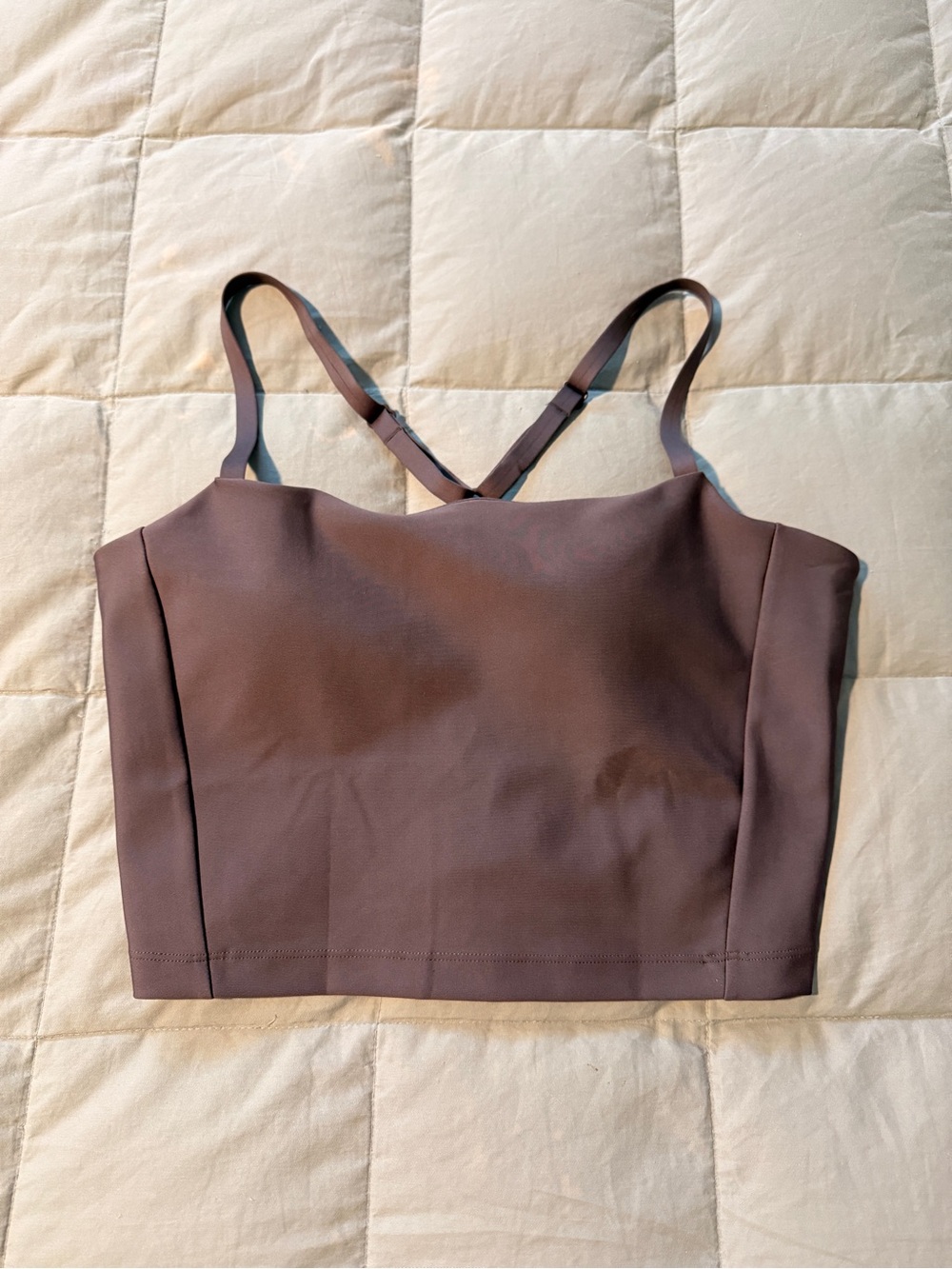 Prana Sculpt Workout Cami (L)